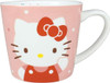 T's Factory Sanrio Measuring Mug Hello Kitty Heart Design