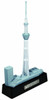 Doyusha 004722 Tokyo Sky Tree 1/3000 Scale Plastic Model Kit
