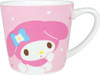 T's Factory Sanrio Measuring Mug My Melody Heart Design