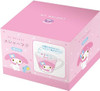 T's Factory Sanrio Measuring Mug My Melody Heart Design