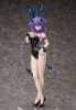 FREEing Purple Heart: Bare Leg Bunny Ver. 1/4 Figure (Hyperdimension Neptunia)