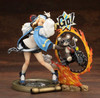 Kotobukiya Bridget with Return of the Killing Machine 1/7 Figure (GUILTY GEAR -STRIVE-)