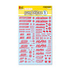 HiQparts LGM Decals Vol.1 (Red)