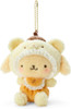Sanrio Mascot Holder Pom Pom Purin (Baby)