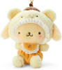 Sanrio Mascot Holder Pom Pom Purin (Baby)