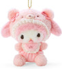 Sanrio Mascot Holder My Melody (Baby)