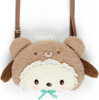 Sanrio Plush Shoulder Bag - Pochacco (Baby)