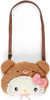 Sanrio Plush Shoulder Bag - Hello Kitty(Baby)