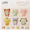 Sanrio Stickers Sanrio Characters (Baby)