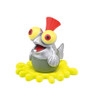Bandai Life Bikkura Tamago Splatoon 3 Hero Mode Smallfry Mascot Bath Ball Figure Collection (SINGLE RANDOM)