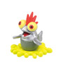 Bandai Life Bikkura Tamago Splatoon 3 Hero Mode Smallfry Mascot Bath Ball Figure Collection (SINGLE RANDOM)