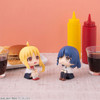 メ*チ様 山田リョウ　ぼざろ　シークレット　バスタオル　4346 ウマ娘 LookUp Ryo Yamada Figure (Bocchi the Rock!)