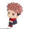 Megahouse LookUp Yuji Itadori Grinning ver. Figure (Jujutsu Kaisen)
