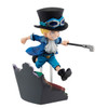 Megahouse G.E.M. Series - Sabo RUN!RUN!RUN! Figure (One Piece)