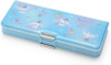 Sanrio Double-sided Open Pencil Case Cinnamoroll - Unicorn
