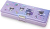 Sanrio Double-sided Open Pencil Case Kuromi