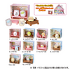 Takara Tomy A.R.T.S Sumikko Gurashi - Daily Life of Sumikko - Cat Theme Mini Diorama Collection 10pcs Complete Box
