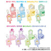 Takara Tomy A.R.T.S Sanrio Characters KAWAII Dresser 10pcs Complete Box