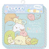 San-x Sumikko Gurashi Mini Towel 3pcs - Gyumu Gyumu Squeeze
