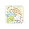 San-x Sumikko Gurashi Mini Towel 3pcs - Gyumu Gyumu Squeeze
