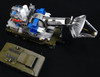 Kaiyodo Maser Cannon Monster-Slaying Beam Vehicle 1/35 Soft Vinyl Kit