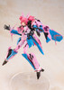 Aoshima Variable Fighter Girls - Kairos Makina Nakajima Plastic Model (Macross Delta)