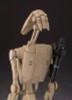 Bandai S.H. Figuarts Battle Droid Figure (Star Wars: Episode I - The Phantom Menace)
