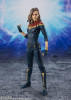 Bandai S.H.Figuarts Captain Marvel Figure (The Marvels)