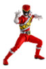 Bandai S.H.Figuarts (Shinkocchou Seihou) Kyoryu Red Figure (Zyuden Sentai Kyoryuger)