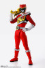 Bandai S.H.Figuarts (Shinkocchou Seihou) Kyoryu Red Figure (Zyuden Sentai Kyoryuger)