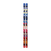 Pokemon Center Original Set of 2 Red & Blue Colored Pencils - JOURNEY in Paldea