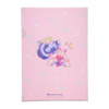 Pokemon Center Original A4 Clear File -  Pokemon Relaxing Time