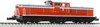 Kato 7008-K Diesel Locomotive DD51 0 Warm Regions (N scale)