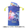 Pokemon Center Original Drawstring Bag for Cup Journey in Paldea Ceruledge