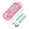 Pokemon Center Original Lunch Cutlery (Pokemon Relaxing Time)