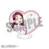 amiami Pikuria Acrylic Keychain & Stand - Riko Sakurauchi (Love Live! Sunshine!!)