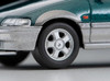 Takara Tomy Tomica Limited Vintage Neo LV-N293b Honda Civic Shuttle Beagle 1994 (Green/Gray)