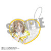 amiami Pikuria Acrylic Keychain & Stand - 	Hanamaru Kunikida (Love Live! Sunshine!!)