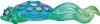 Takara Tomy Pokemon Moncolle Terapagos (Terastal Form)