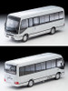 Takara Tomy Tomika Limited Vintage Neo LV-N294a Toyota Coaster EX (Silver)