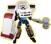 Takara Tomy Tomica Heroes JOBRAVER Police Fire and Emergency DX Entry Set
