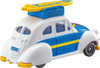 Takara Tomy Dream Tomica No.179 Disney Motors Runabout Donald Duck
