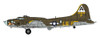 Hasegawa 1/72 B-17F Flying Fortress Miami Clipper Plastic Model
