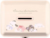 T's Factory Piggy Bank with Key Lock Sanrio (Chill Time Design)