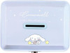 T's Factory Sanrio Piggy Bank with Key Lock - Cinnamoroll