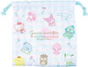 T's Factory Sanrio Characters Large Drawstring Bag