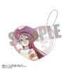 amiami Pikuria Acrylic Keychain & Stand - Riko (Yohane the Parhelion - SUNSHINE in the MIRROR)