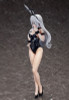 FREEing Black Heart: Bare Leg Bunny Ver. 1/4 Figure (Hyperdimension Neptunia)