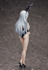 FREEing Black Heart: Bare Leg Bunny Ver. 1/4 Figure (Hyperdimension Neptunia)