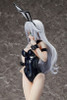 FREEing Black Heart: Bare Leg Bunny Ver. 1/4 Figure (Hyperdimension Neptunia)